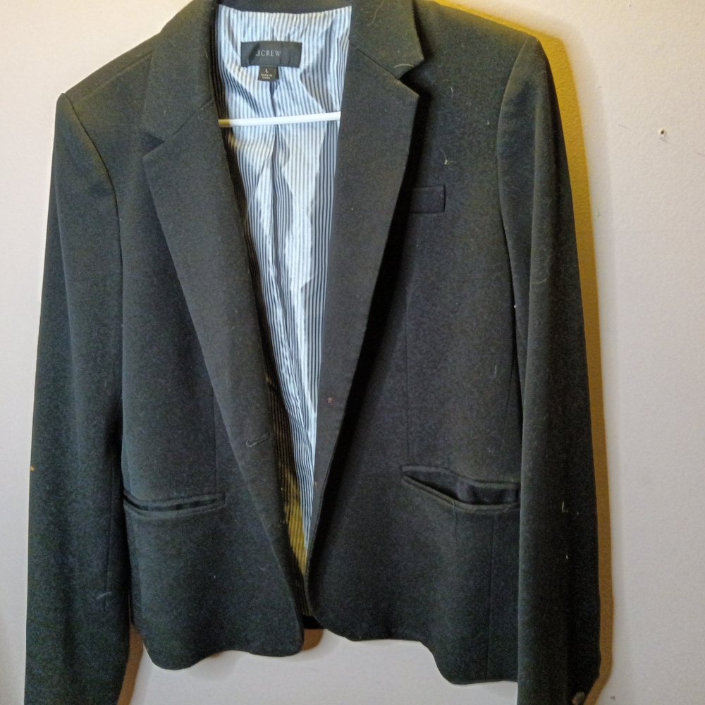 J.Crew Black Blazer for Women